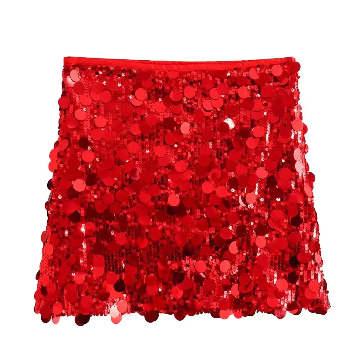 Lovia – Jupe à Paillettes