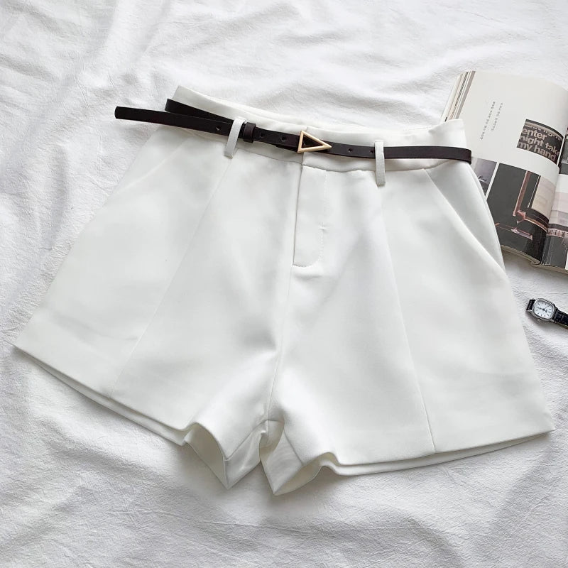 Lovia - Short Taille Haute