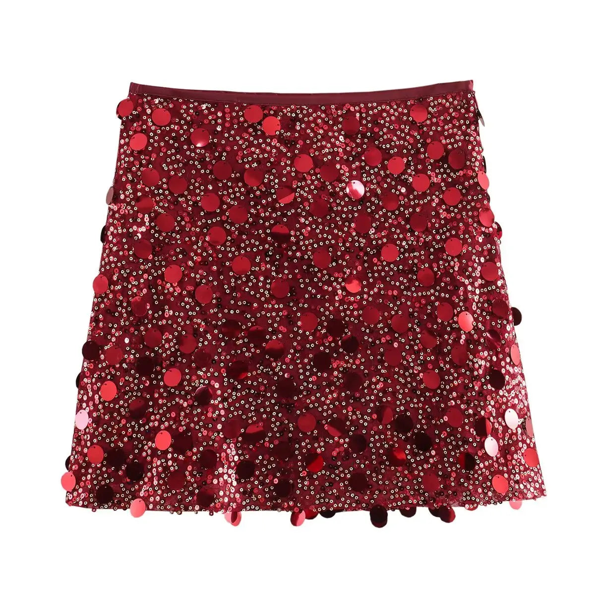 Lovia – Jupe à Paillettes