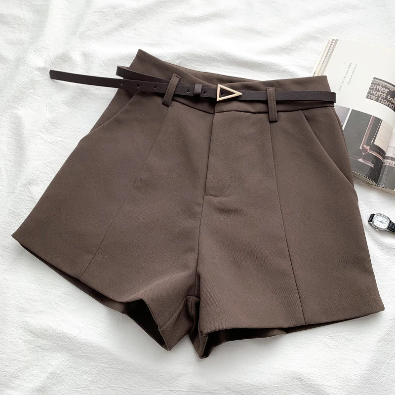 Lovia - Short Taille Haute