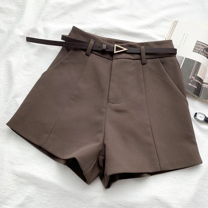 Lovia - Short Taille Haute