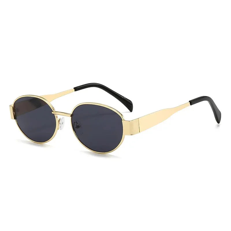 Lovia - Lunettes de Soleil Ovales