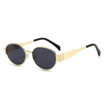 Lovia - Lunettes de Soleil Ovales