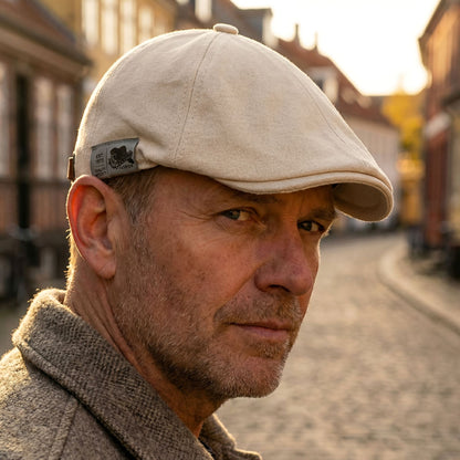 Urban Heritage Béret | Style Intemporel pour Homme avec Coupe Moderne