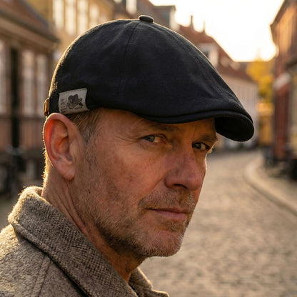Urban Heritage Béret | Style Intemporel pour Homme avec Coupe Moderne