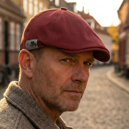 Urban Heritage Béret | Style Intemporel pour Homme avec Coupe Moderne