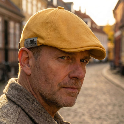 Urban Heritage Béret | Style Intemporel pour Homme avec Coupe Moderne