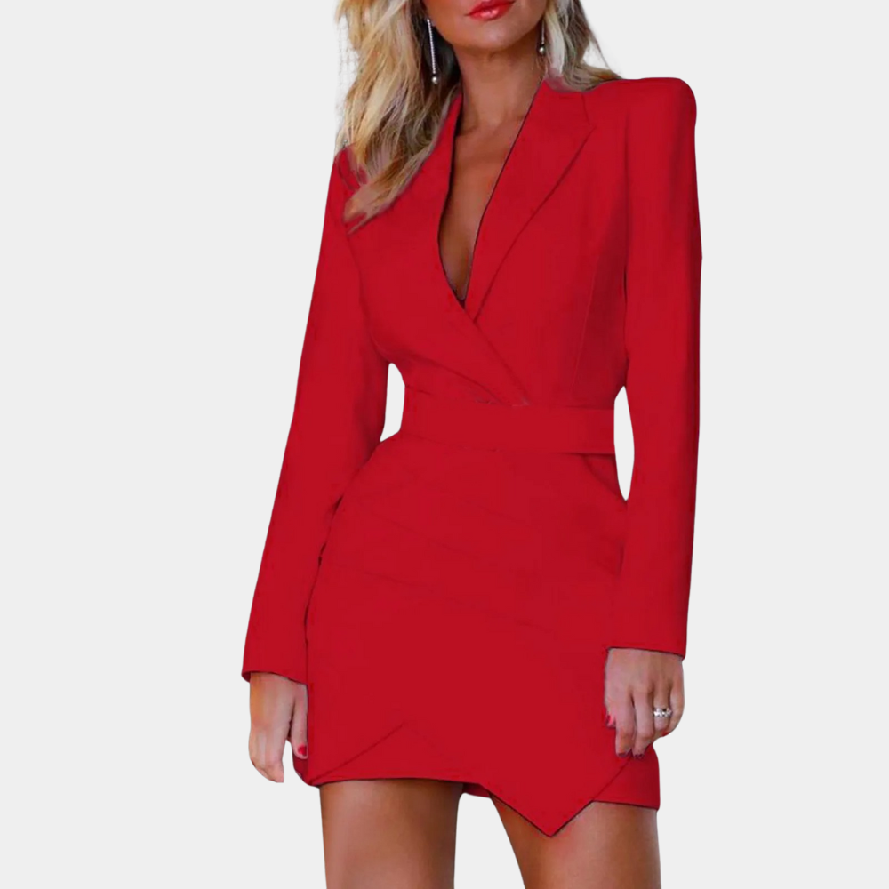 Lovia – Robe Blazer Isabella