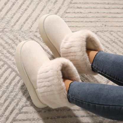 Cozy Autumn boots