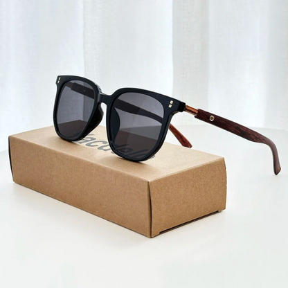 Lunettes de Soleil Homme | Modèle Classique au Design Intemporel