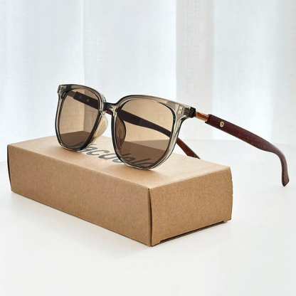 Lunettes de Soleil Homme | Modèle Classique au Design Intemporel