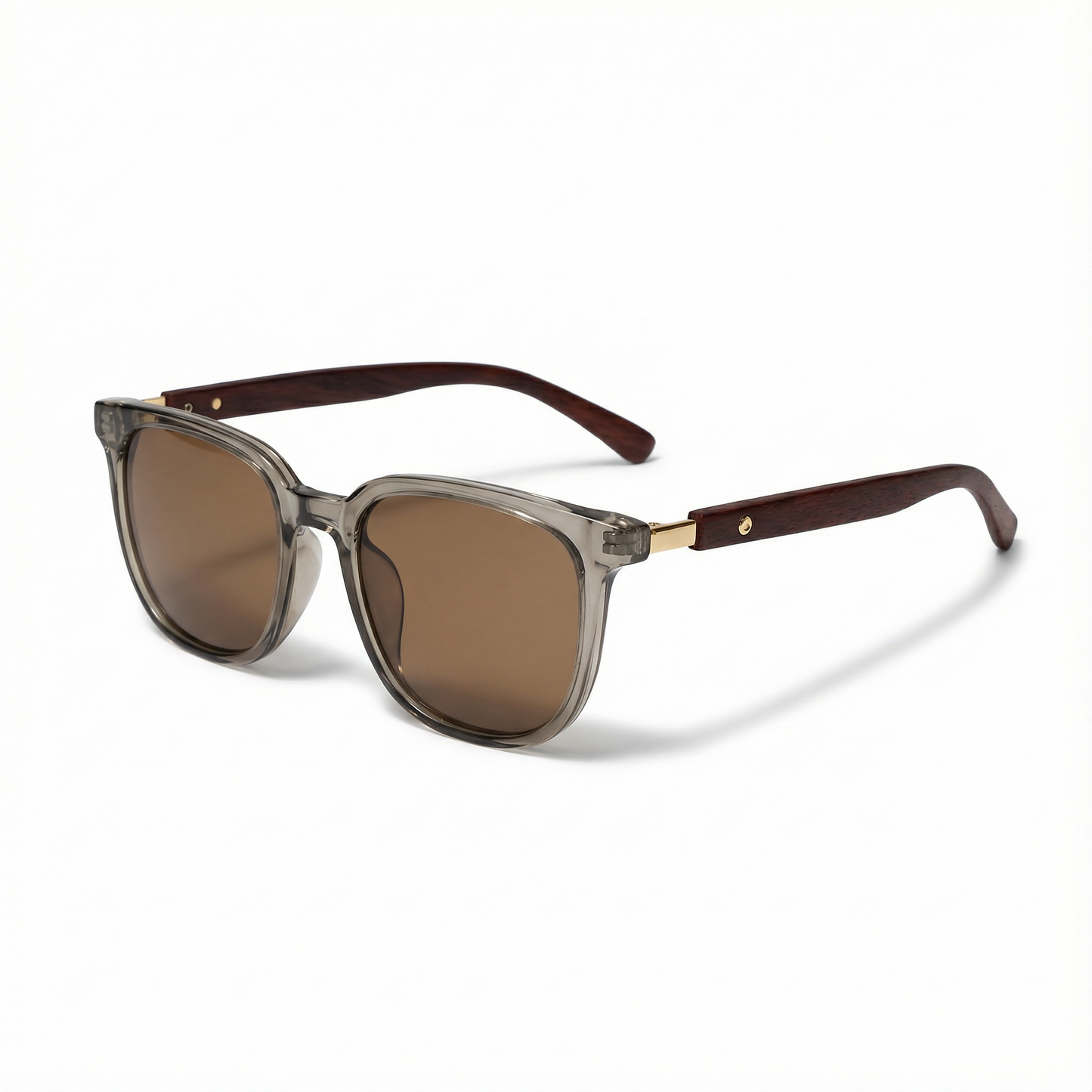 Lunettes de Soleil Homme | Modèle Classique au Design Intemporel