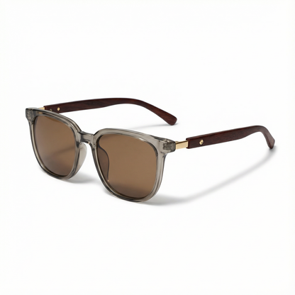 Lunettes de Soleil Homme | Modèle Classique au Design Intemporel