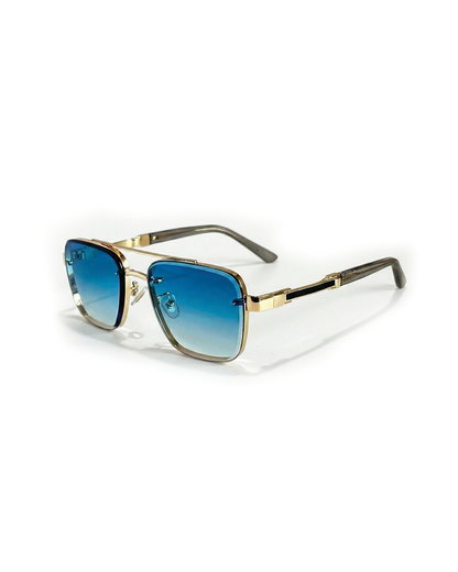 Lunettes de Soleil Homme | Modèle Luxe au Design Moderne