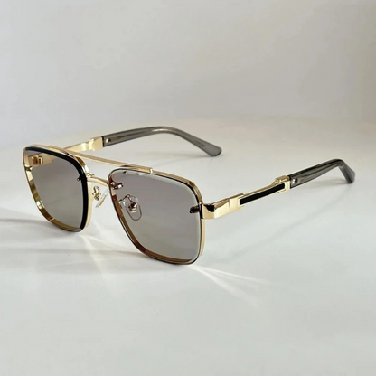 Lunettes de Soleil Homme | Modèle Luxe au Design Moderne