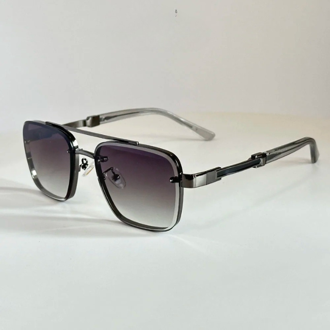 Lunettes de Soleil Homme | Modèle Luxe au Design Moderne