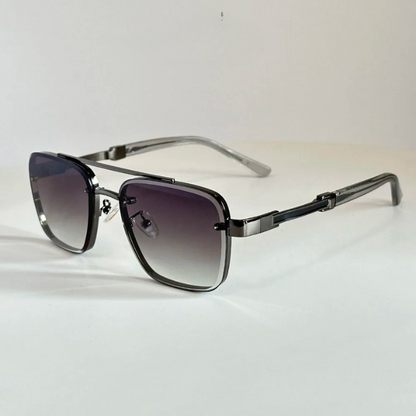 Lunettes de Soleil Homme | Modèle Luxe au Design Moderne