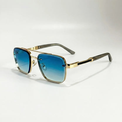Lunettes de Soleil Homme | Modèle Luxe au Design Moderne