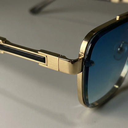 Lunettes de Soleil Homme | Modèle Luxe au Design Moderne