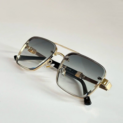 Lunettes de Soleil Homme | Modèle Luxe au Design Moderne