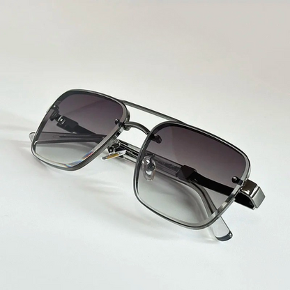 Lunettes de Soleil Homme | Modèle Luxe au Design Moderne