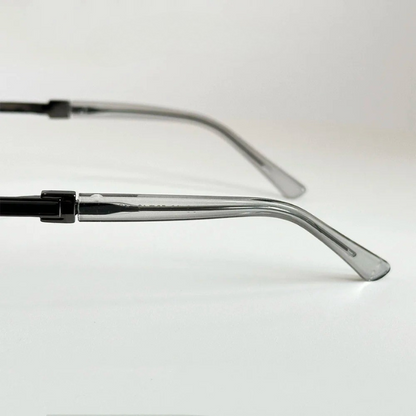 Lunettes de Soleil Homme | Modèle Luxe au Design Moderne