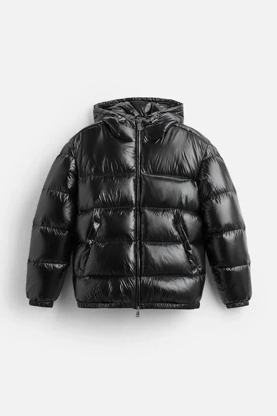 Lovia - Veste Puffer Élégante