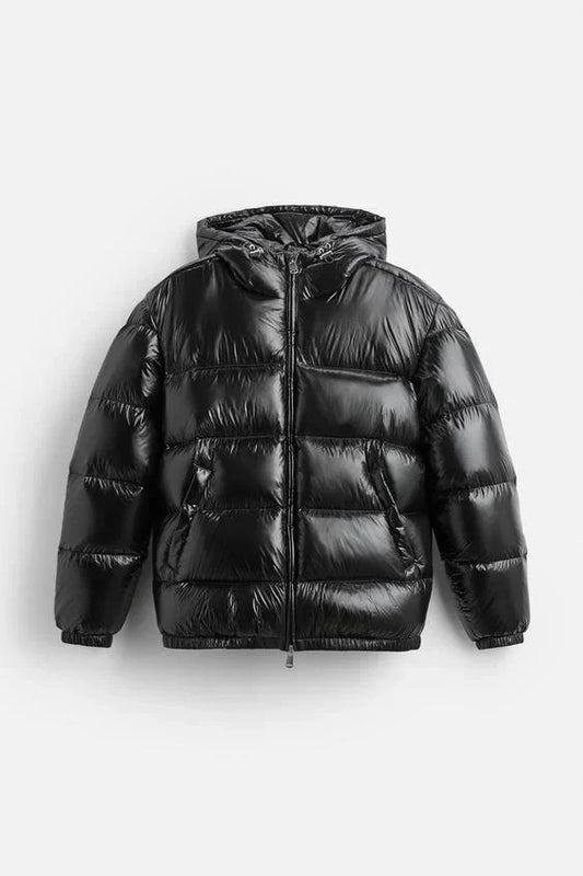 Lovia - Veste Puffer Élégante