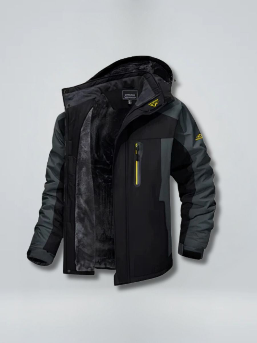 Apex | Veste d’hiver imperméable
