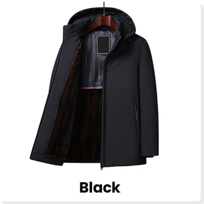 Lovia – Parka Thermique Imperméable