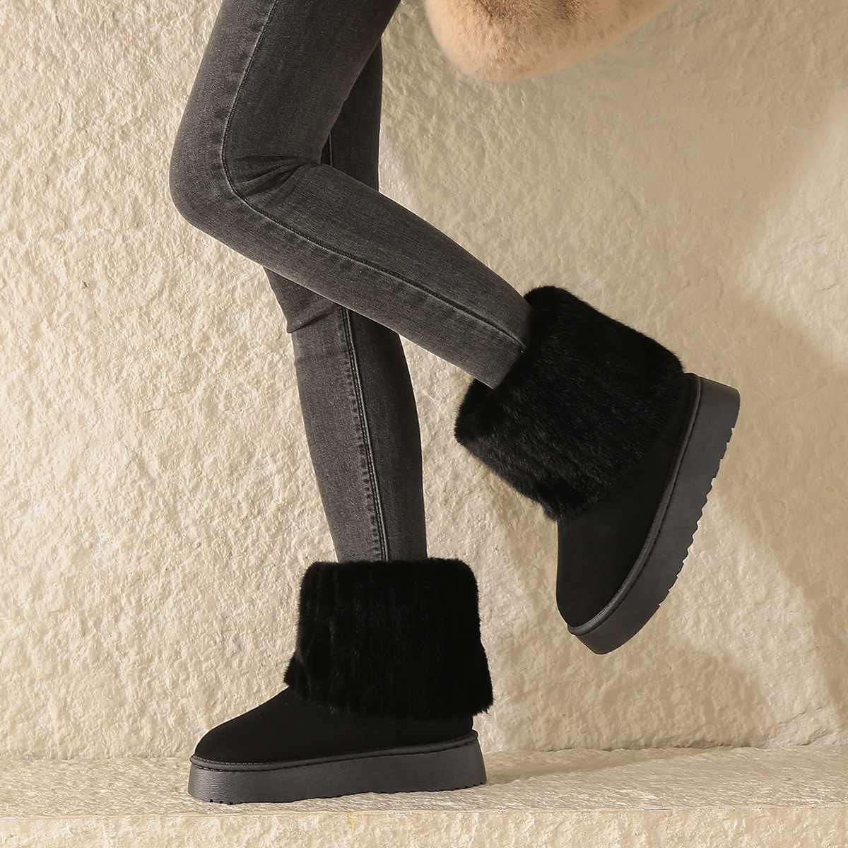 Cozy Autumn boots