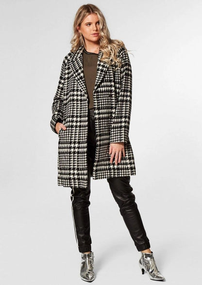 Lovia - Manteau Élégant