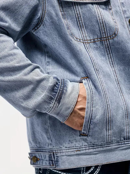 Lovia – Veste en Jean