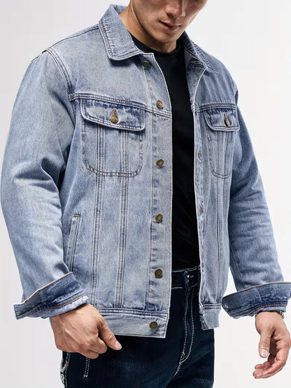 Lovia – Veste en Jean