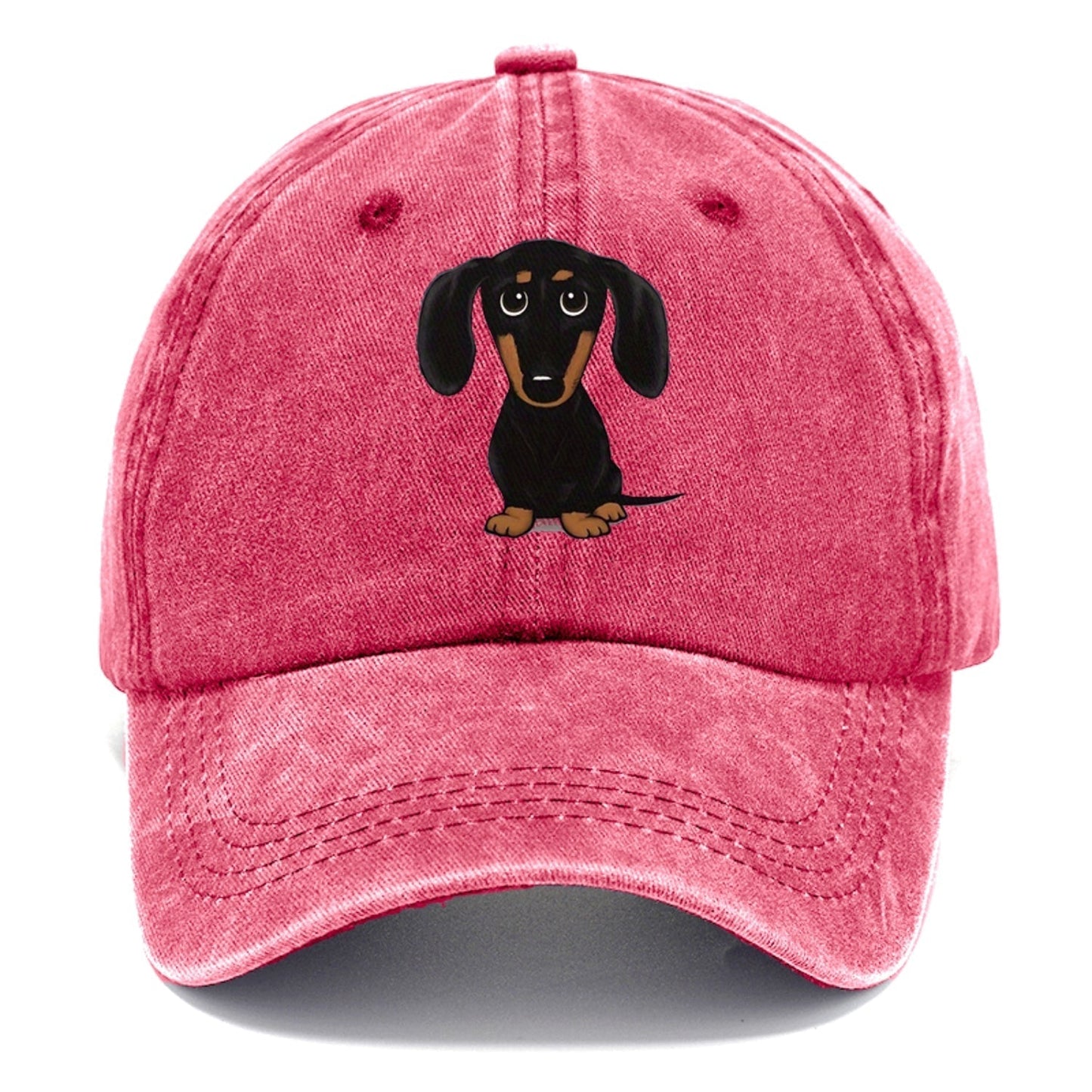Retro Teckel Casquette Classique | 1+1 OFFERT