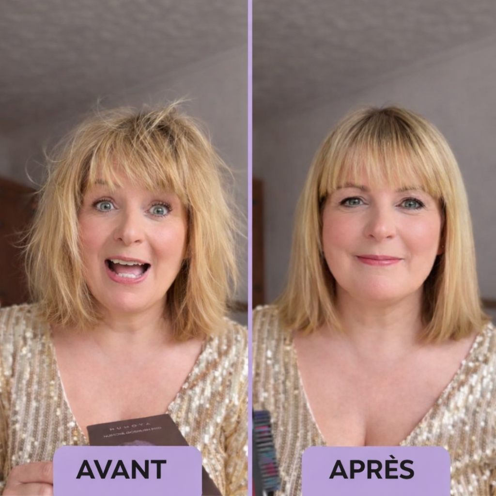 Lovia - Brosse Lissante Sans Fi