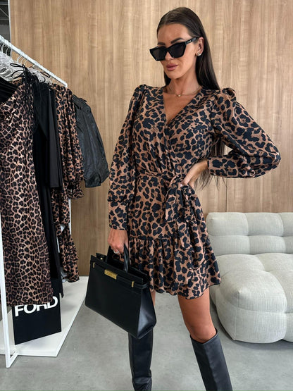 Lovia – Robe Maxi de Soirée à Imprimé Fleuri