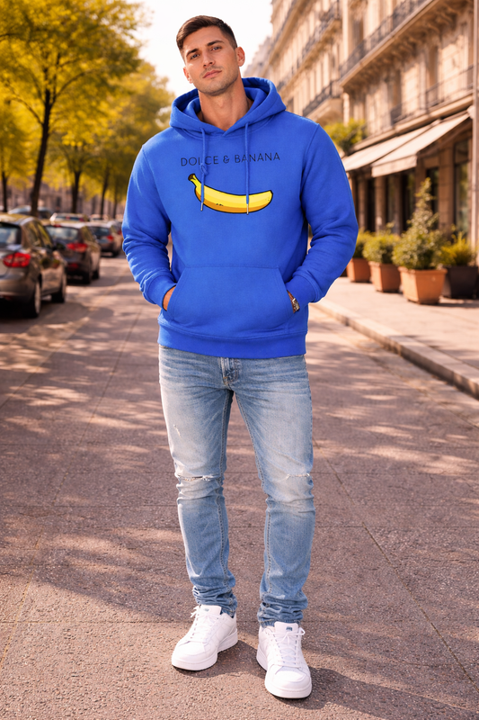 Dolce & Banana - Hoodie