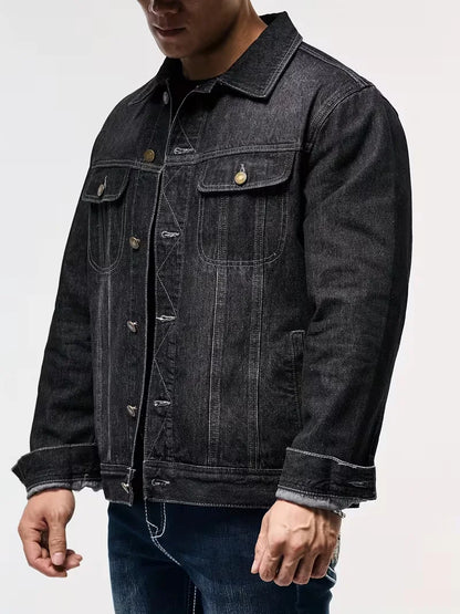 Lovia – Veste en Jean
