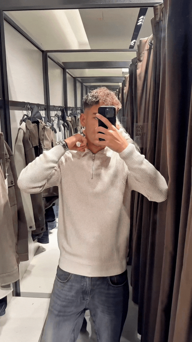 Premium Lovia - Veste Zippée