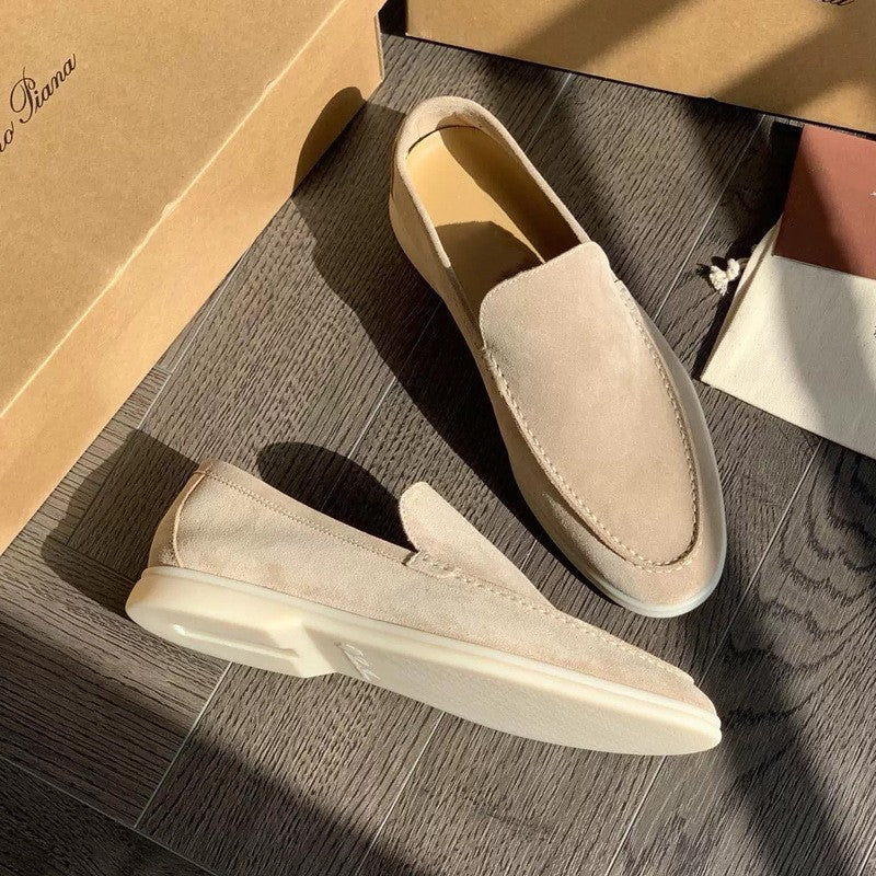 Lovia – Mocassins Intemporels