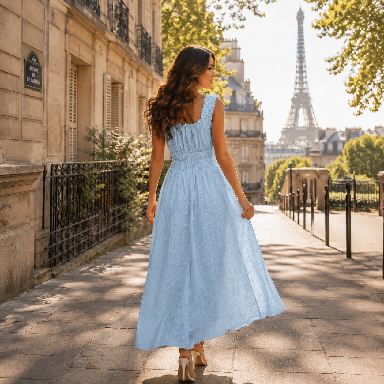 Lovia – Robe Maxi