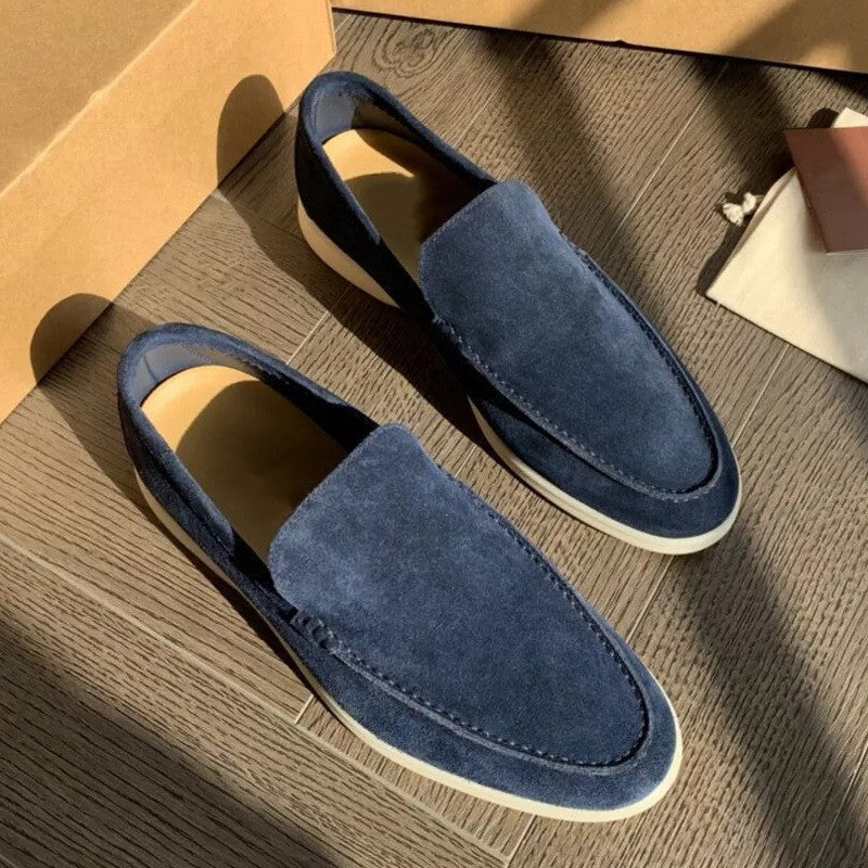 Lovia – Mocassins Intemporels