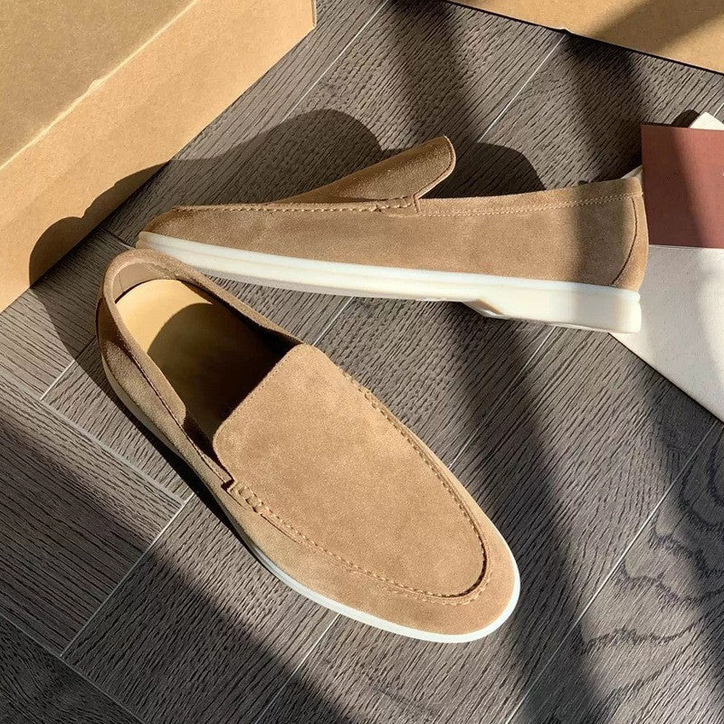 Lovia – Mocassins Intemporels
