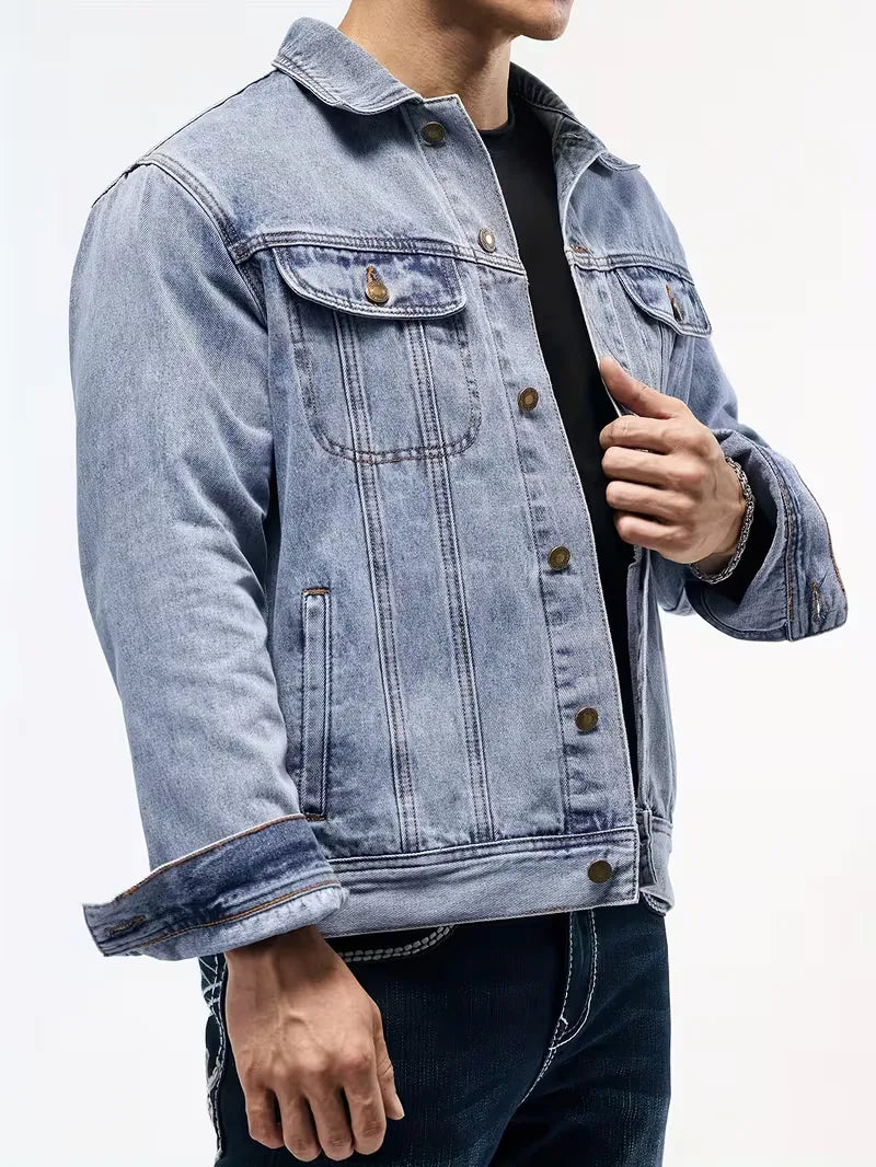 Lovia – Veste en Jean