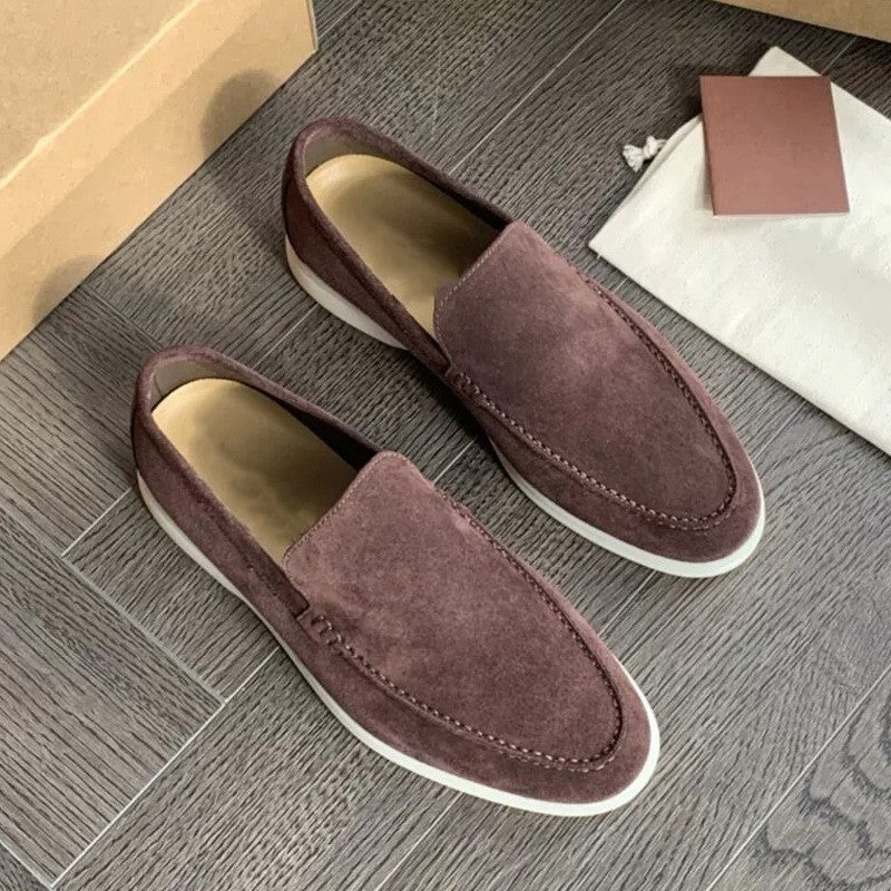 Lovia – Mocassins Intemporels