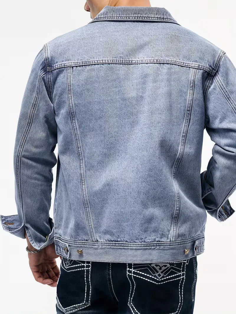 Lovia – Veste en Jean