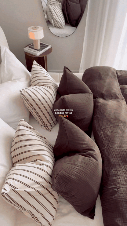 Lovia – Fluwelen Fleece Beddenset | Luxe Warmte & Comfort voor Koude Nachten