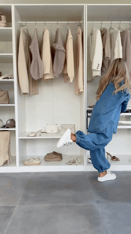 Lovia – Ensemble en denim