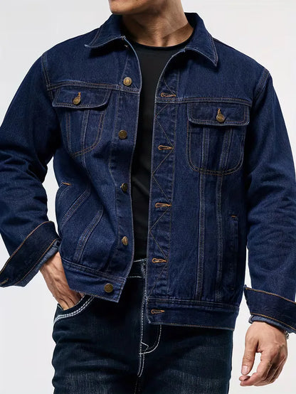 Lovia – Veste en Jean